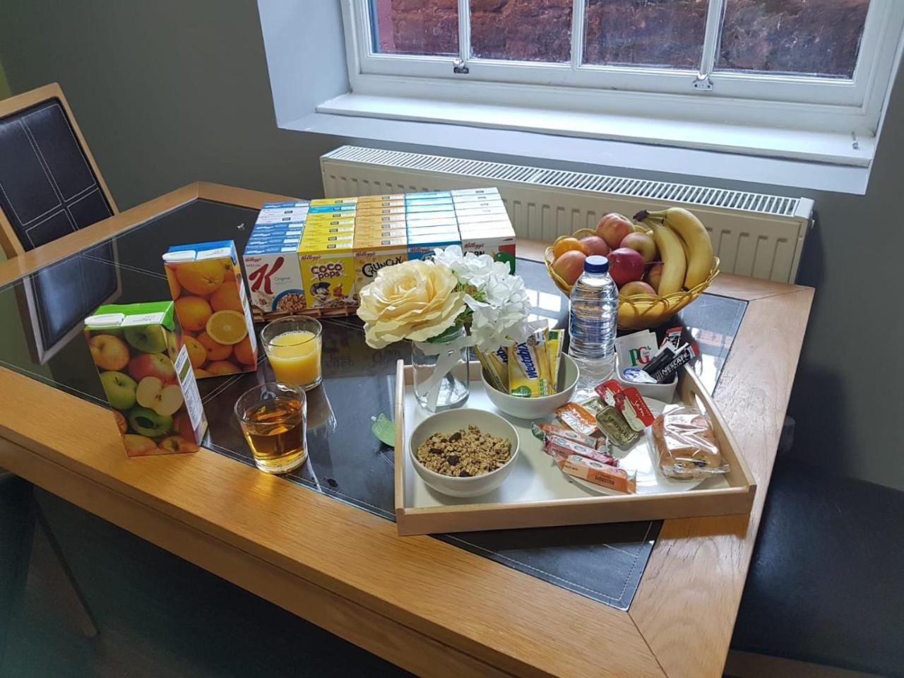 The Spring Bank Aparthotel プレストン エクステリア 写真