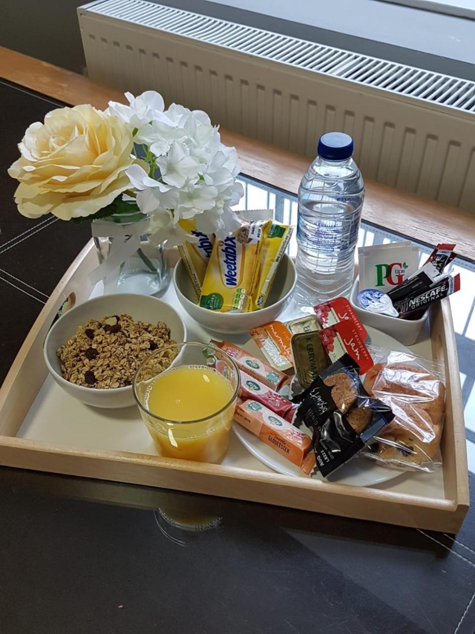 The Spring Bank Aparthotel プレストン エクステリア 写真