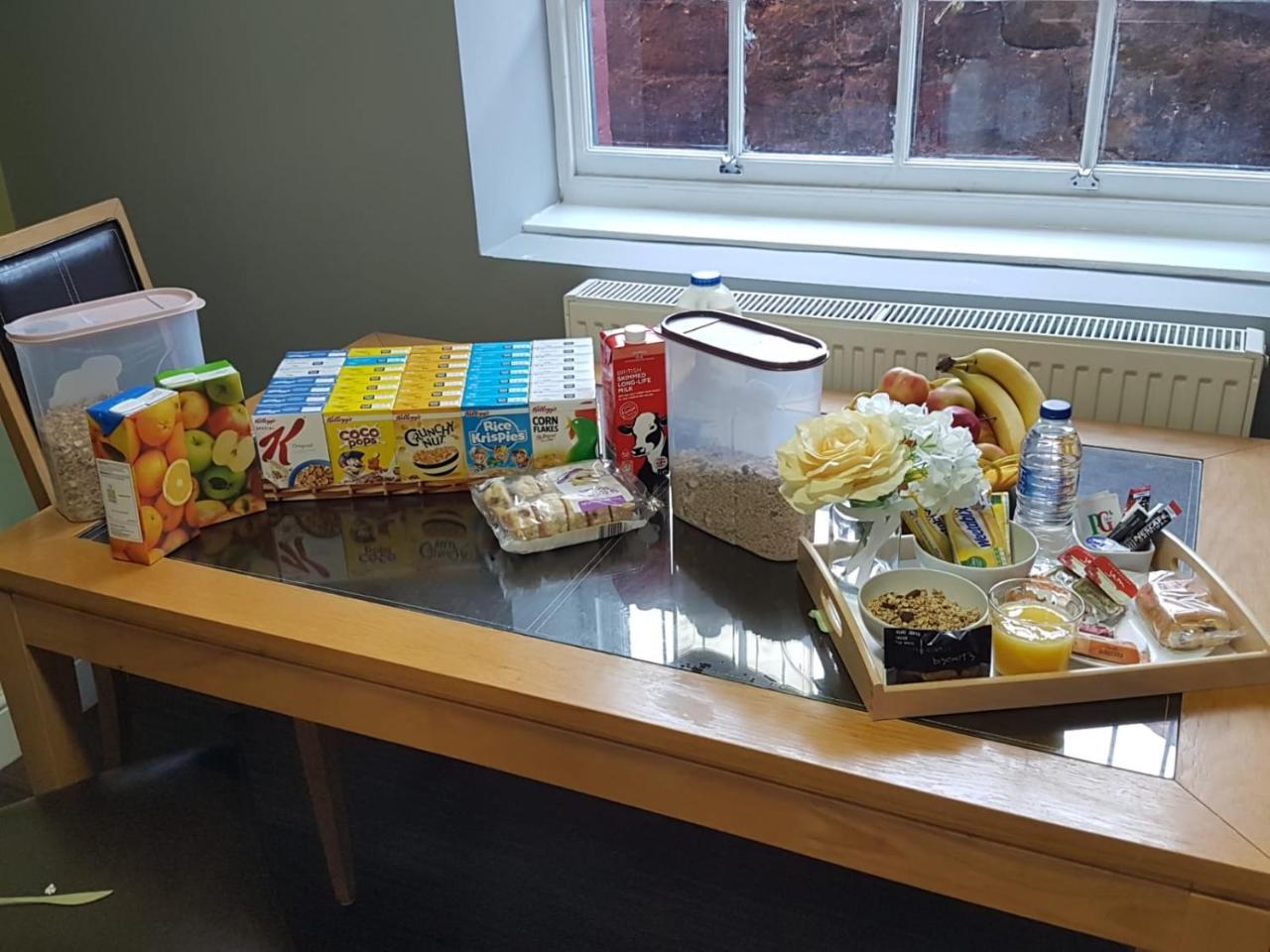 The Spring Bank Aparthotel プレストン エクステリア 写真
