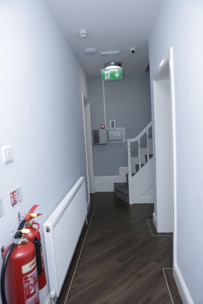 The Spring Bank Aparthotel プレストン エクステリア 写真