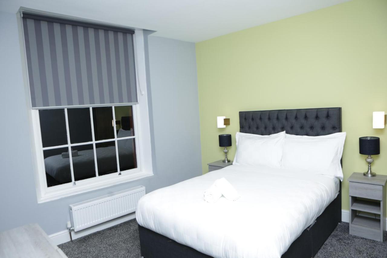 The Spring Bank Aparthotel プレストン エクステリア 写真