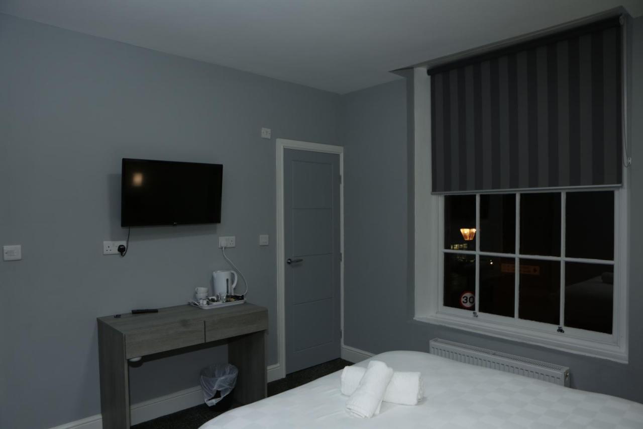 The Spring Bank Aparthotel プレストン エクステリア 写真