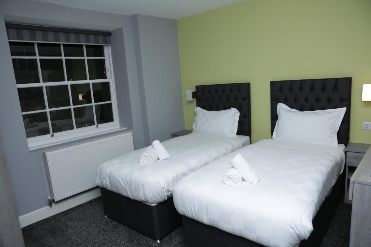 The Spring Bank Aparthotel プレストン エクステリア 写真