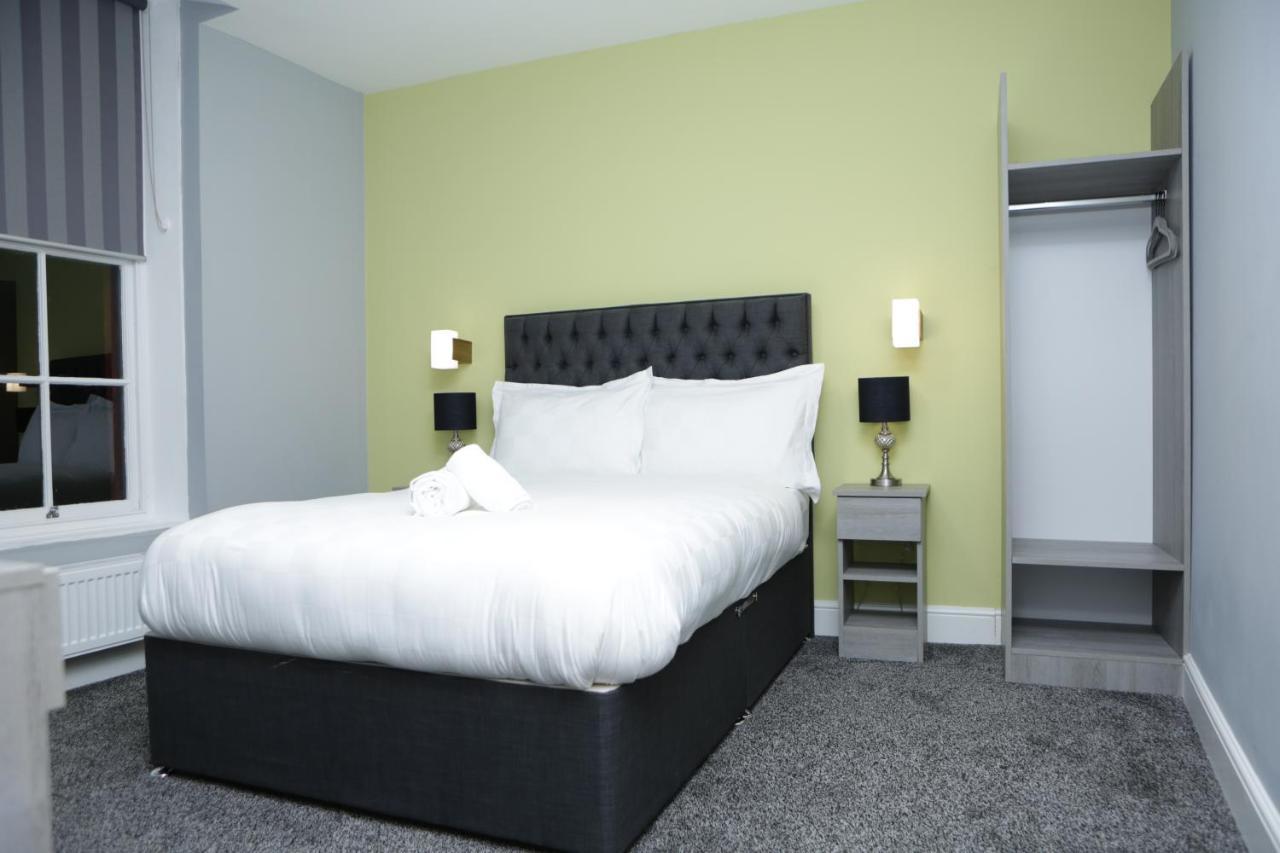 The Spring Bank Aparthotel プレストン エクステリア 写真