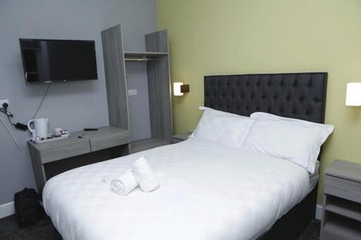 The Spring Bank Aparthotel プレストン エクステリア 写真