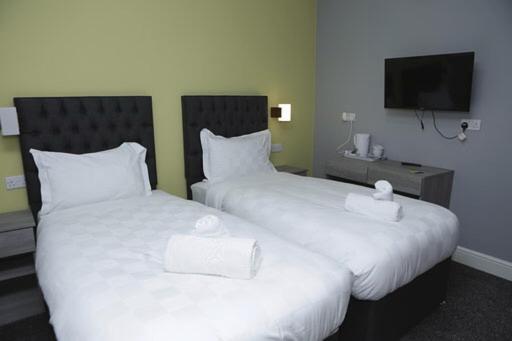 The Spring Bank Aparthotel プレストン エクステリア 写真