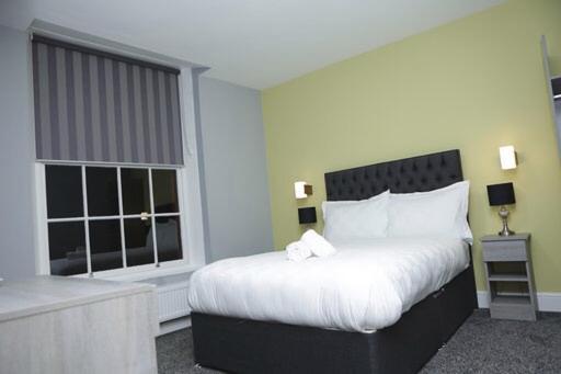The Spring Bank Aparthotel プレストン エクステリア 写真